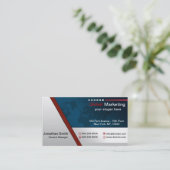 Visitekaartje (Staand voorkant)