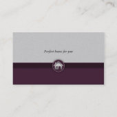 Visitekaartje (Achterkant)