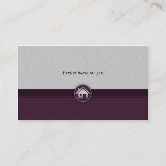 Visitekaartje (Achterkant)