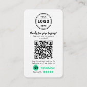 Visitekaartje (Voorkant)