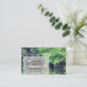 Visitekaartje (Staand voorkant)