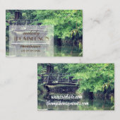 Visitekaartje (Voorkant / Achterkant)