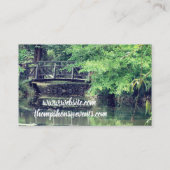 Visitekaartje (Achterkant)