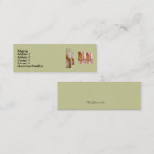 Visitekaartje (Voorkant / Achterkant)