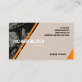 Visitekaartje (Achterkant)