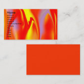 Visitekaartje (Voorkant / Achterkant)