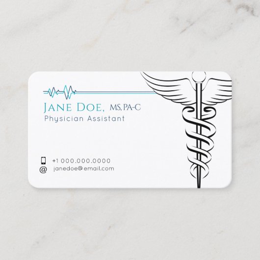 Visitekaartje (Voorkant)