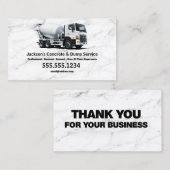 Visitekaartje (Voorkant / Achterkant)