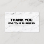 Visitekaartje (Achterkant)