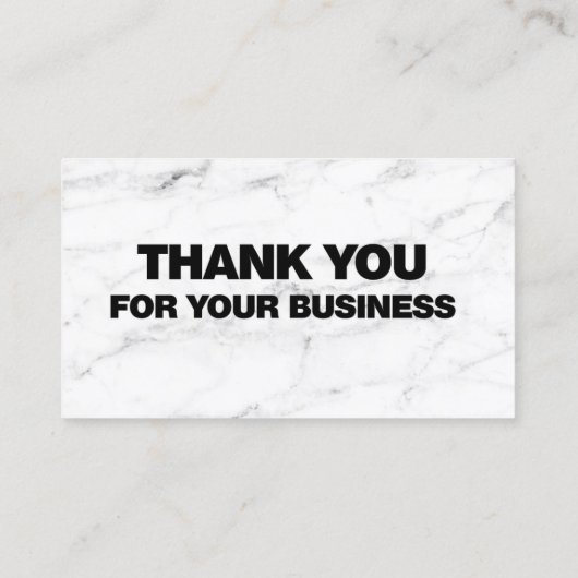 Visitekaartje (Achterkant)