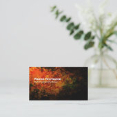 Visitekaartje (Staand voorkant)