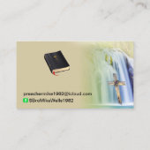 Visitekaartje (Achterkant)