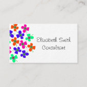 Visitekaartje (Voorkant)