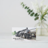 Visitekaartje (Staand voorkant)