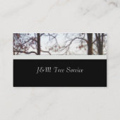 Visitekaartje (Achterkant)