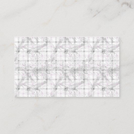 Visitekaartje (Achterkant)