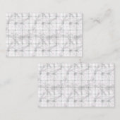 Visitekaartje (Voorkant / Achterkant)