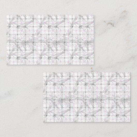 Visitekaartje (Voorkant / Achterkant)