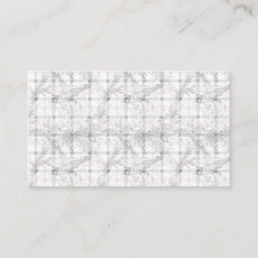 Visitekaartje (Voorkant)