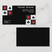 Visitekaartje (Voorkant / Achterkant)