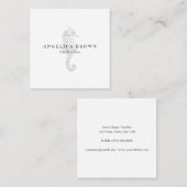 Visitekaartje (Voorkant / Achterkant)