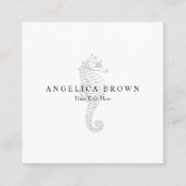 Visitekaartje (Voorkant)