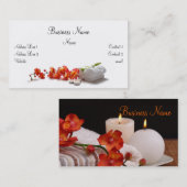 Visitekaartje (Voorkant / Achterkant)