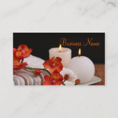 Visitekaartje (Achterkant)