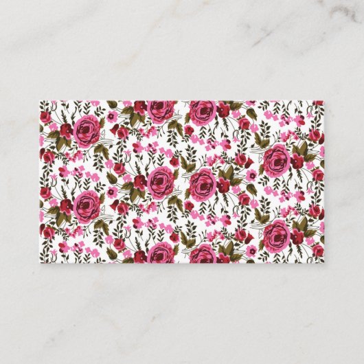 Visitekaartje (Voorkant)