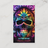 Visitekaartje (Voorkant)