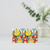 Visitekaartje (Staand voorkant)