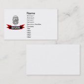 Visitekaartje (Voorkant / Achterkant)