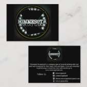 Visitekaartje (Voorkant / Achterkant)