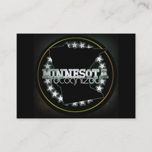 Visitekaartje (Voorkant)