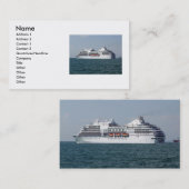 Visitekaartje (Voorkant / Achterkant)