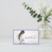 Visitekaartje (Staand voorkant)