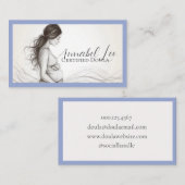 Visitekaartje (Voorkant / Achterkant)