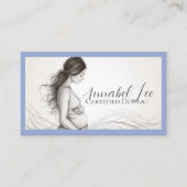 Visitekaartje (Voorkant)