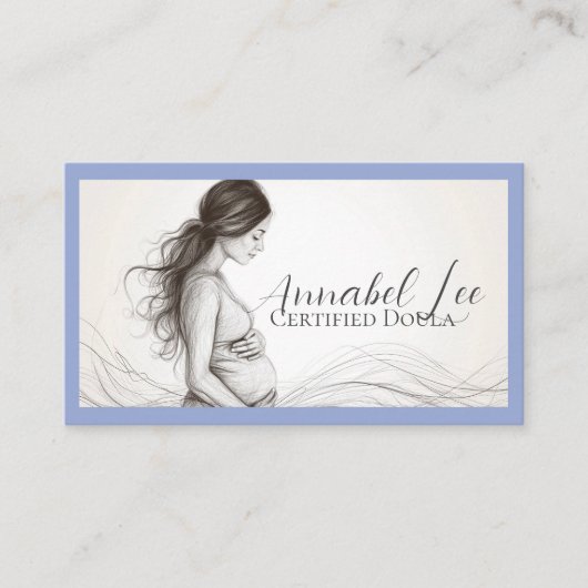 Visitekaartje (Voorkant)