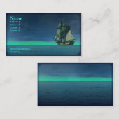 Visitekaartje (Voorkant / Achterkant)