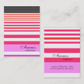 Visitekaartje (Voorkant / Achterkant)