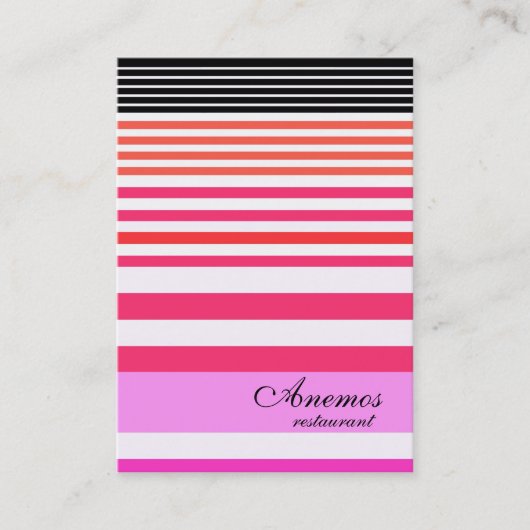 Visitekaartje (Voorkant)