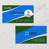 Visitekaartje (Voorkant / Achterkant)