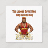 Visitekaartje (Voorkant)