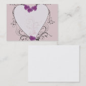 Visitekaartje (Voorkant / Achterkant)