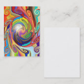 Visitekaartje (Voorkant / Achterkant)