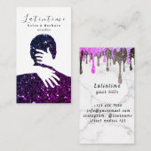 Visitekaartje (Voorkant / Achterkant)