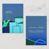 Visitekaartje (Voorkant / Achterkant)