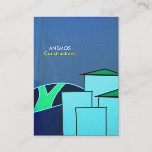 Visitekaartje (Voorkant)