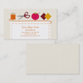 Visitekaartje (Voorkant / Achterkant)